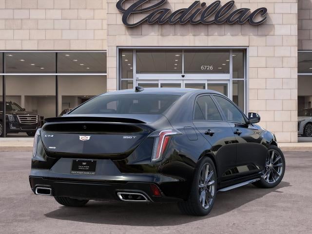 2026 Cadillac CT4 Sport