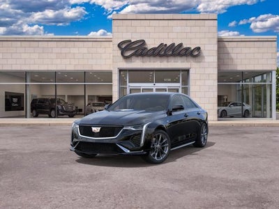 2026 Cadillac CT4 Sport