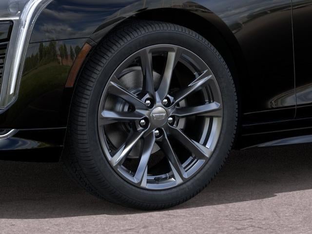 2026 Cadillac CT4 Sport