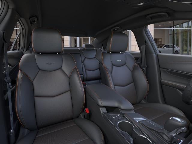 2026 Cadillac CT4 Sport