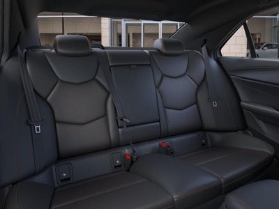 2026 Cadillac CT4 Sport