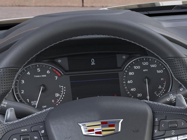 2026 Cadillac CT4 Sport