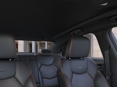 2026 Cadillac CT4 Sport