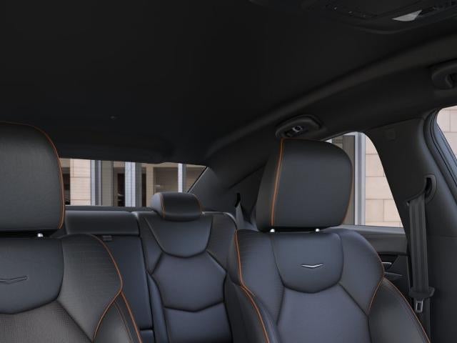 2026 Cadillac CT4 Sport