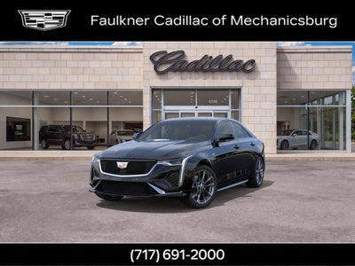 2026 Cadillac CT4 Sport