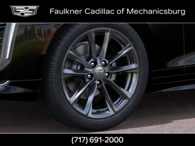 2026 Cadillac CT4 Sport