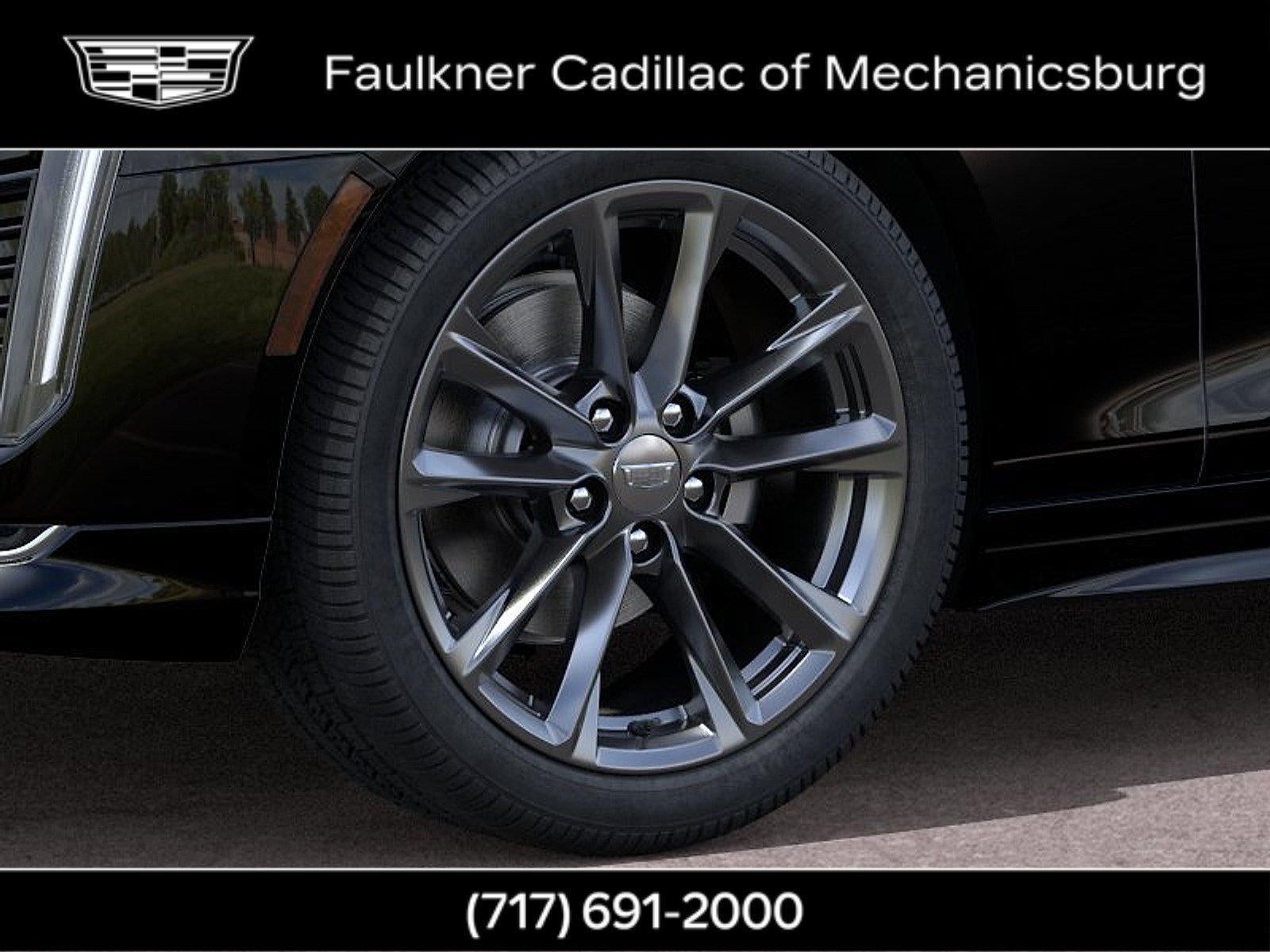 2026 Cadillac CT4 Sport