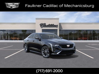 2026 Cadillac CT4 Sport