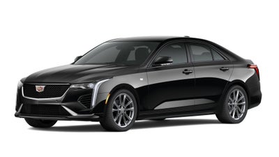 2026 Cadillac CT4 Sport