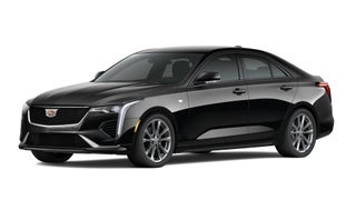 2026 Cadillac CT4 Sport