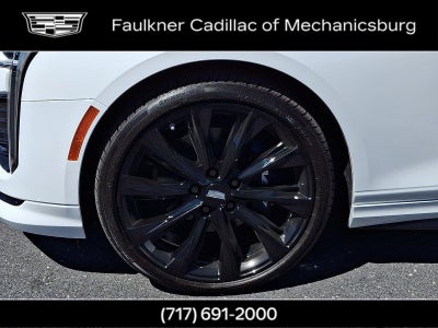 2026 Cadillac CT4-V Base