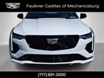 2026 Cadillac CT4-V Base