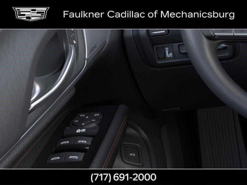 2026 Cadillac CT4-V Base