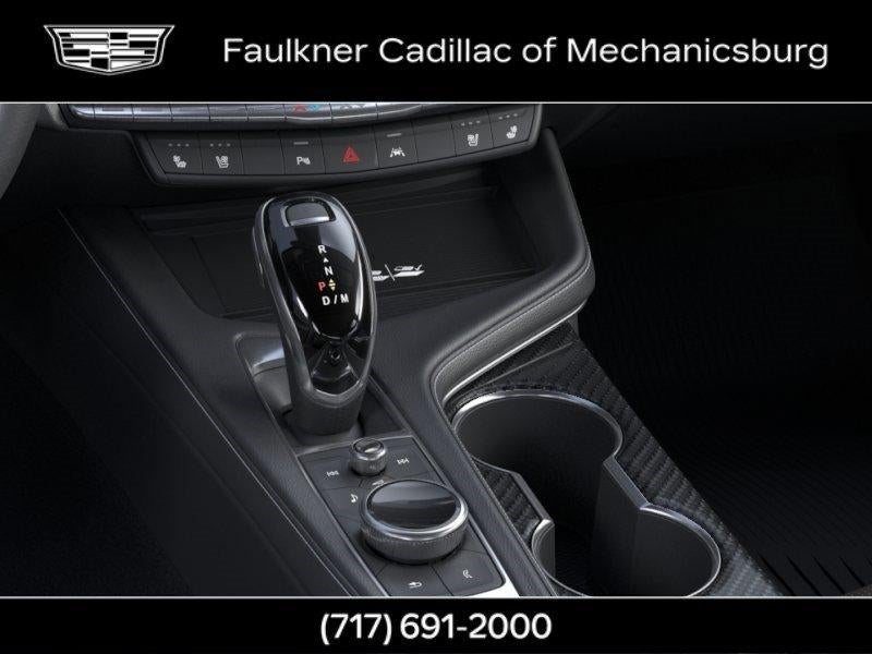 2026 Cadillac CT4-V Base