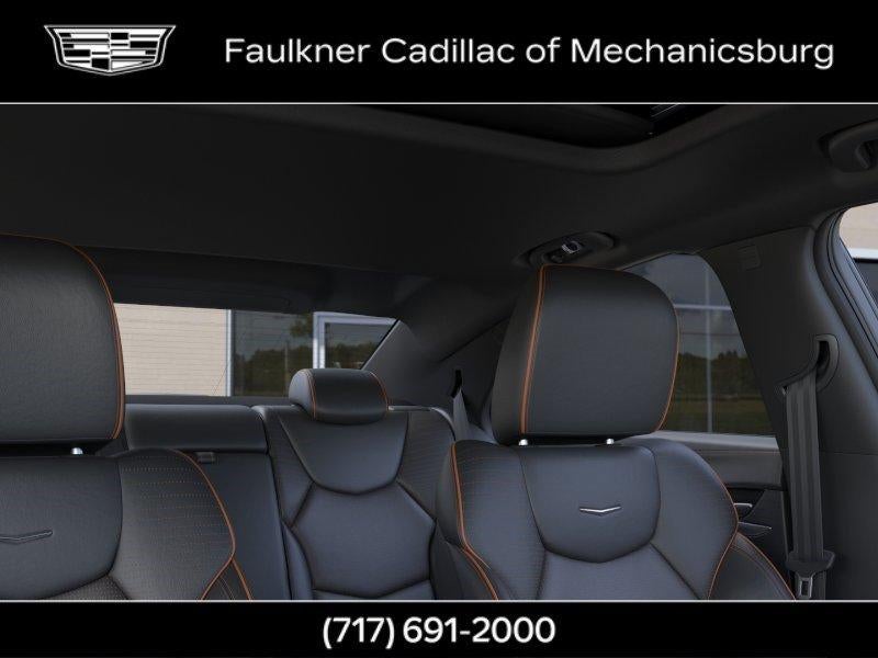 2026 Cadillac CT4-V Base