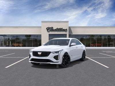 2026 Cadillac CT4-V Base