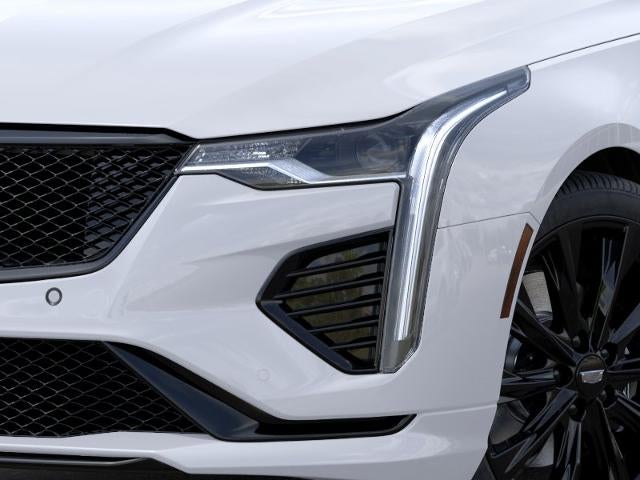 2026 Cadillac CT4-V Base
