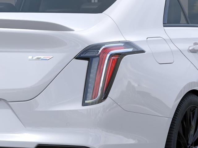 2026 Cadillac CT4-V Base