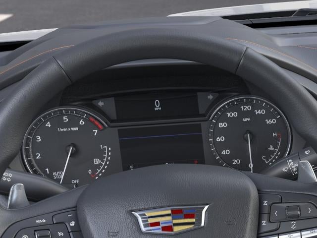 2026 Cadillac CT4-V Base