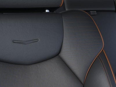 2026 Cadillac CT4-V Base