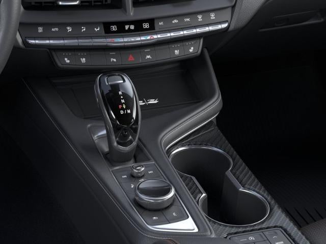 2026 Cadillac CT4-V Base