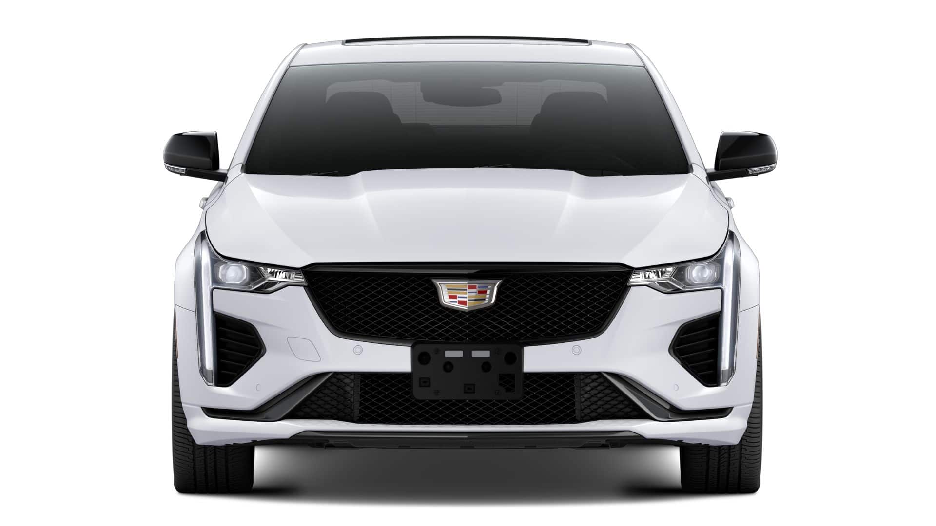 2026 Cadillac CT4-V Base