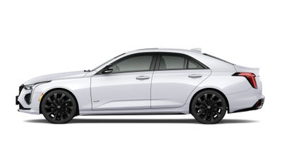 2026 Cadillac CT4-V Base