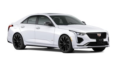 2026 Cadillac CT4-V Base