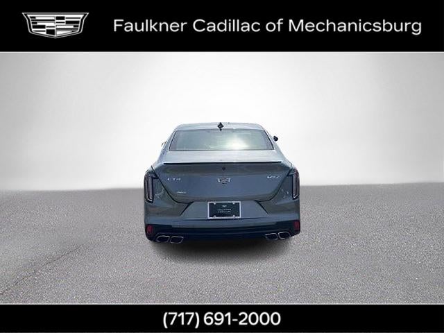 2022 Cadillac CT4-V Base