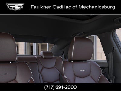 2026 Cadillac CT4-V Base