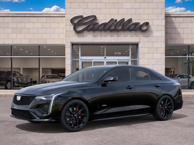 2026 Cadillac CT4-V Base