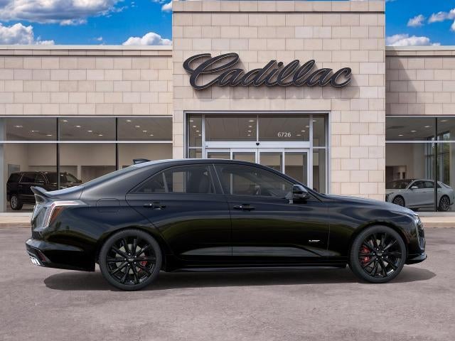 2026 Cadillac CT4-V Base