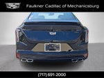 2026 Cadillac CT4-V Base
