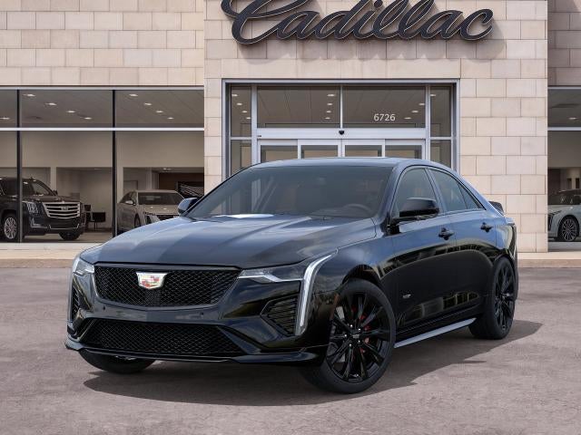 2026 Cadillac CT4-V Base