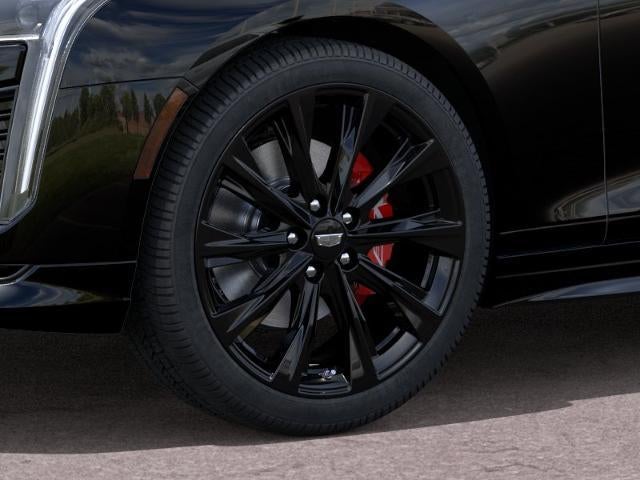 2026 Cadillac CT4-V Base