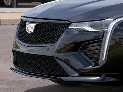 2026 Cadillac CT4-V Base
