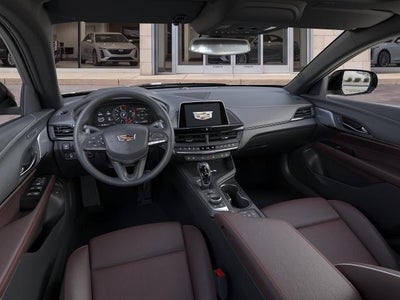 2026 Cadillac CT4-V Base
