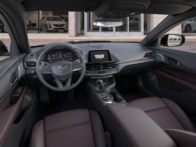 2026 Cadillac CT4-V Base