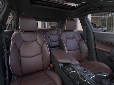 2026 Cadillac CT4-V Base