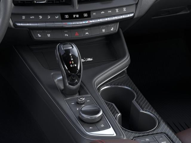 2026 Cadillac CT4-V Base