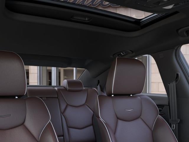 2026 Cadillac CT4-V Base