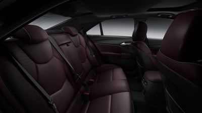 2026 Cadillac CT4-V Base