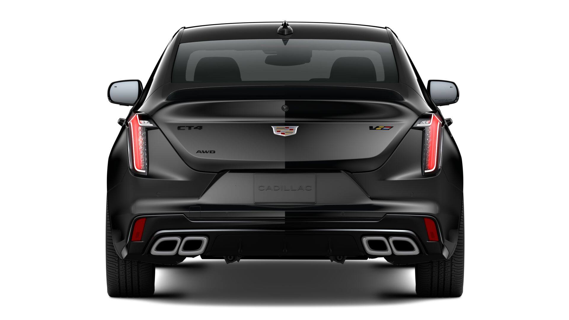 2026 Cadillac CT4-V Base