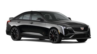 2026 Cadillac CT4-V Base