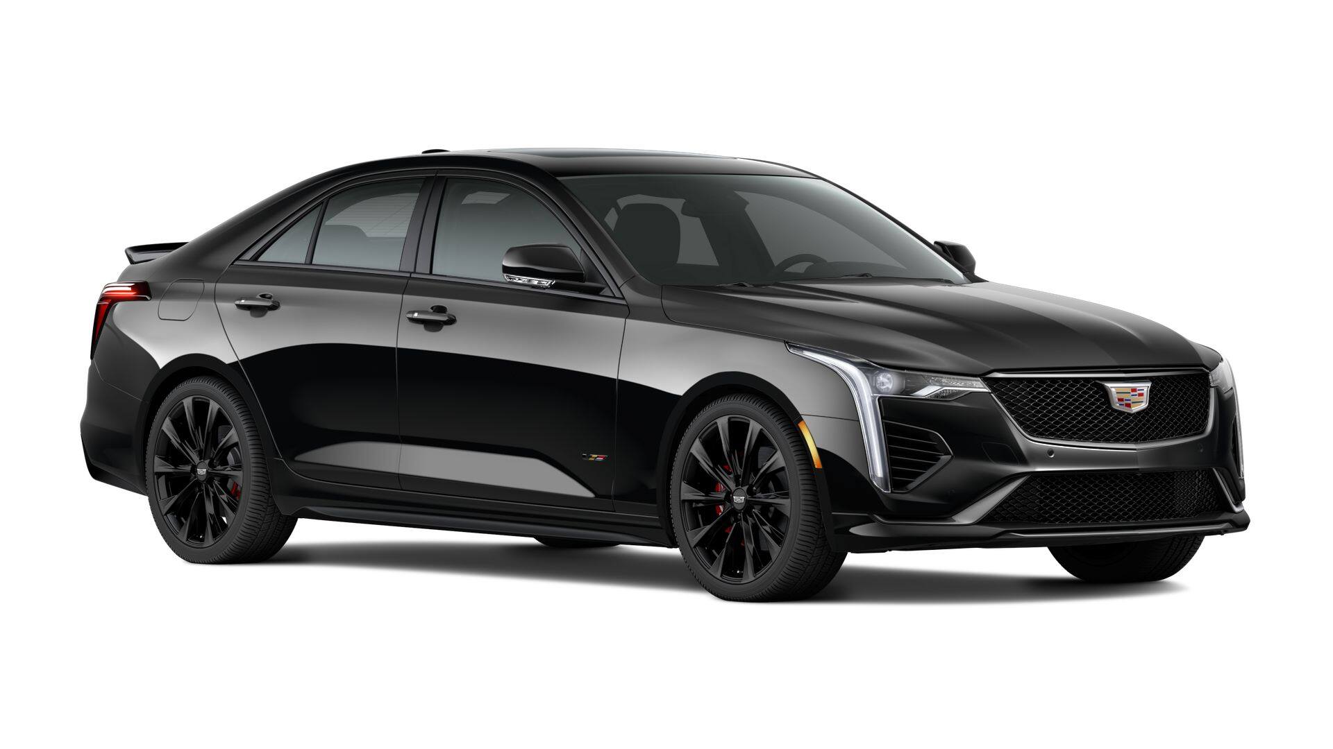 2026 Cadillac CT4-V Base