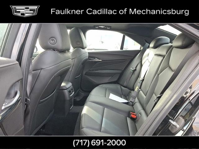 2023 Cadillac CT4 Luxury