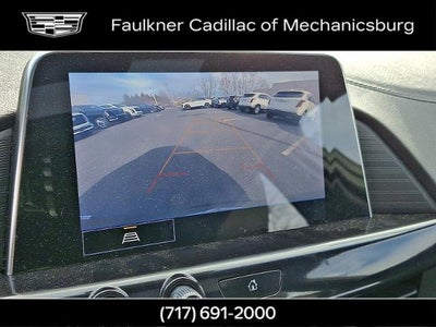 2023 Cadillac CT4 Luxury