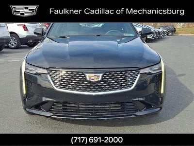 2023 Cadillac CT4 Luxury