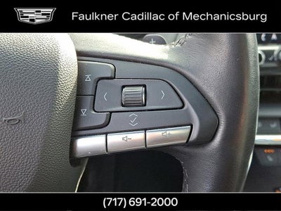 2023 Cadillac CT4 Luxury