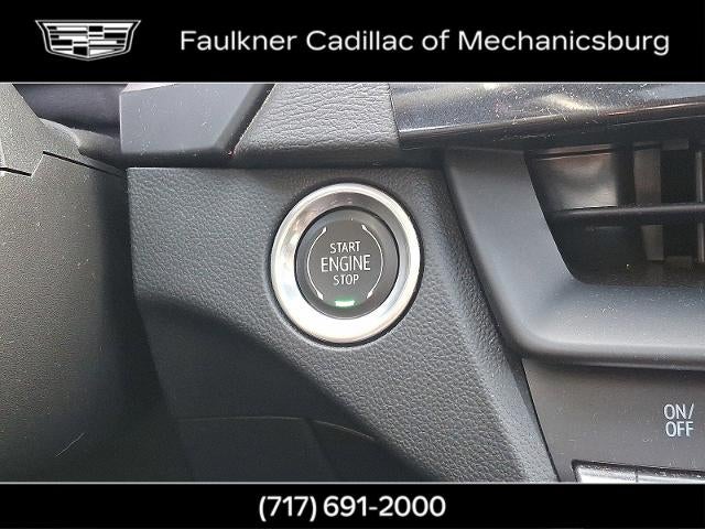 2023 Cadillac CT4 Luxury